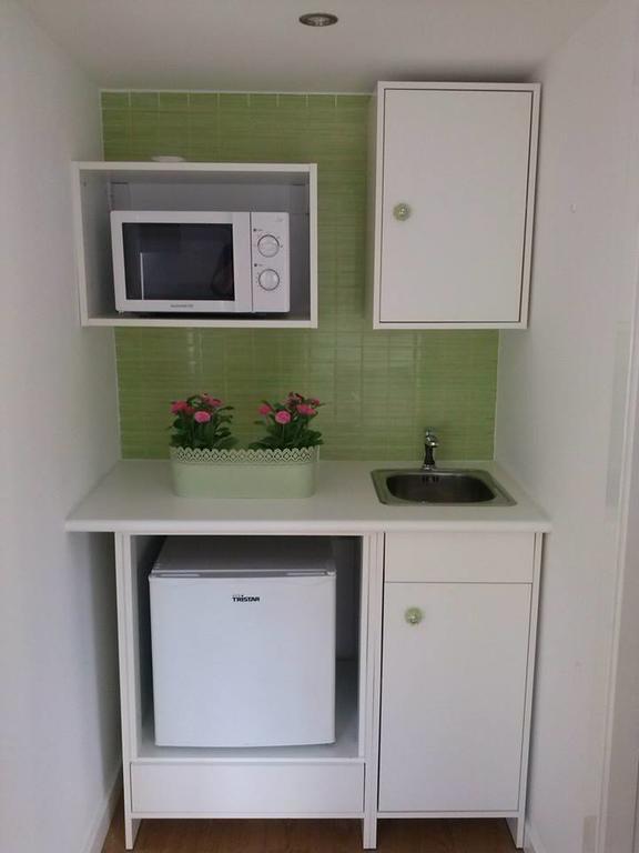 Studios Greenside Coimbra Oda fotoğraf